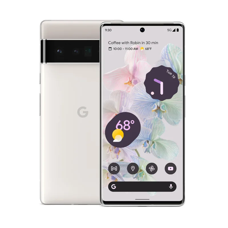 Google Pixel 6 Pro [12GB RAM, 256GB]
