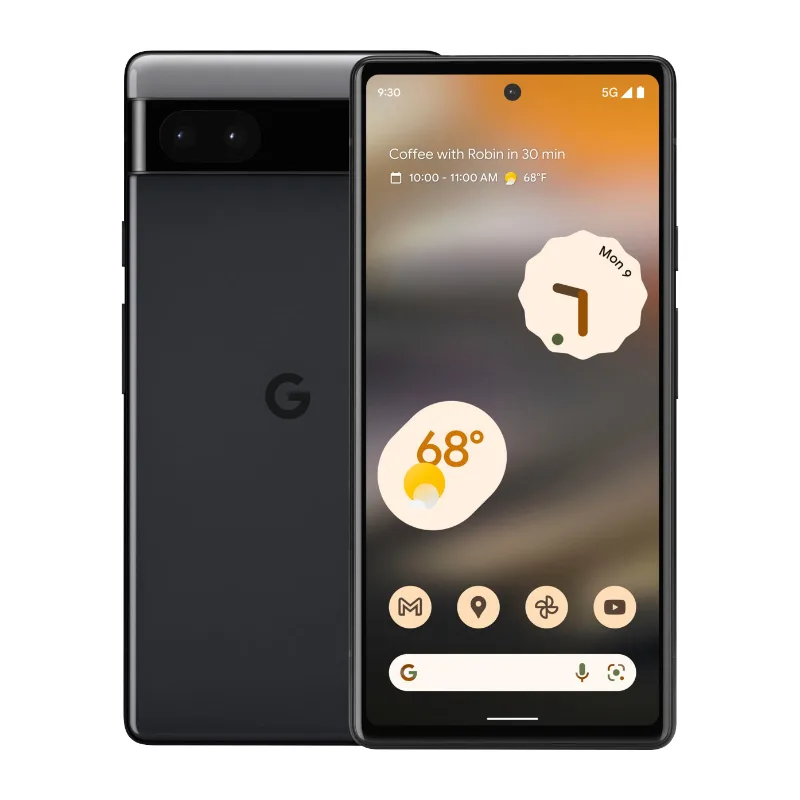 Google Pixel 6a [6GB RAM, 128GB]