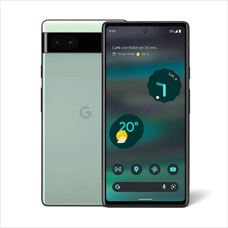 Google Pixel 6a Phone