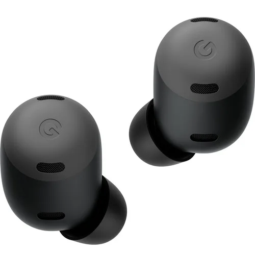 Google Pixel Buds Pro Noise-Canceling True Wireless In-Ear Headphones (Charcoal)