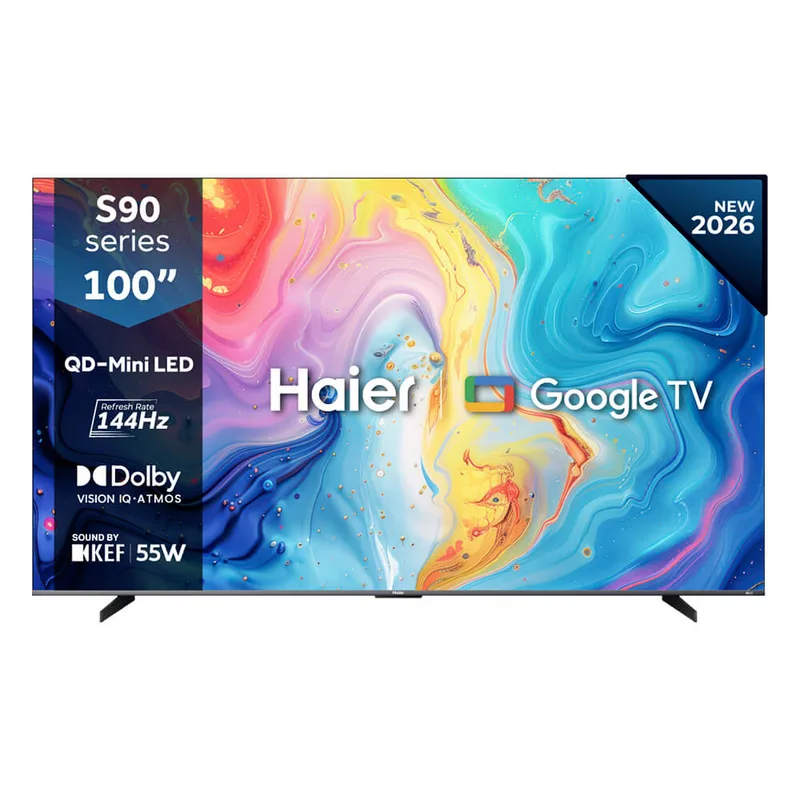 100 ” QD-Mini LED 4K Google TV
