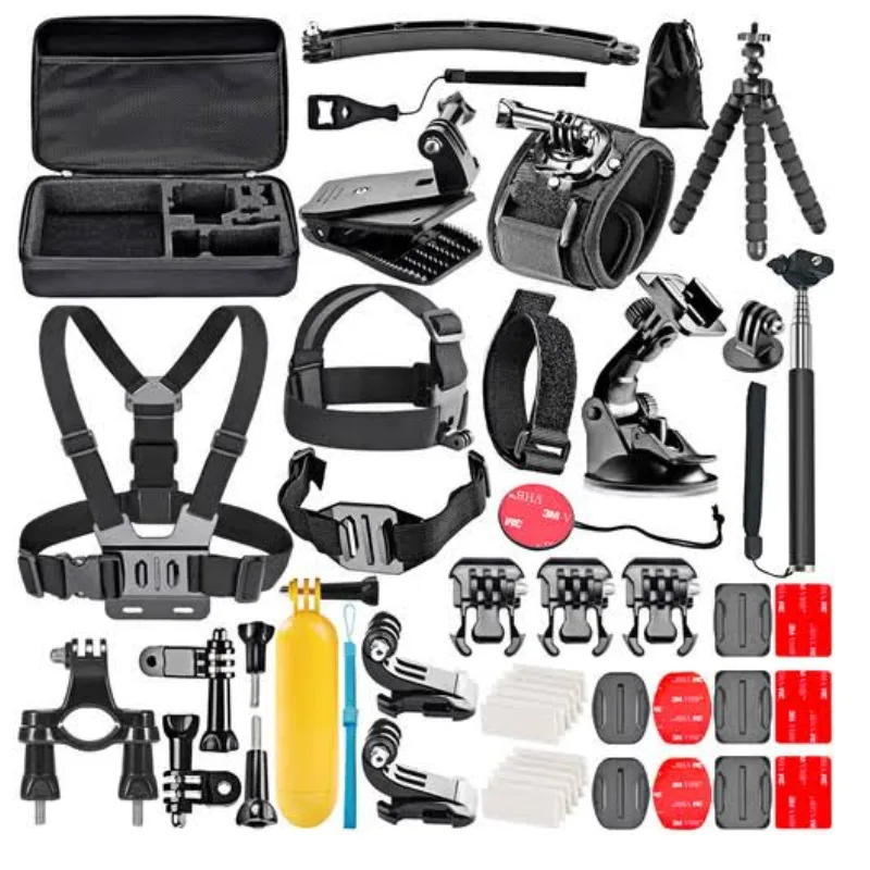 GoPro Action Camera Accessory Kit