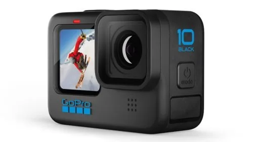 GoPro HERO 10 Black Action Camera