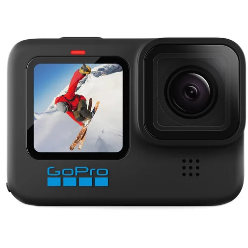 GoPro Hero 10 Camera Black
