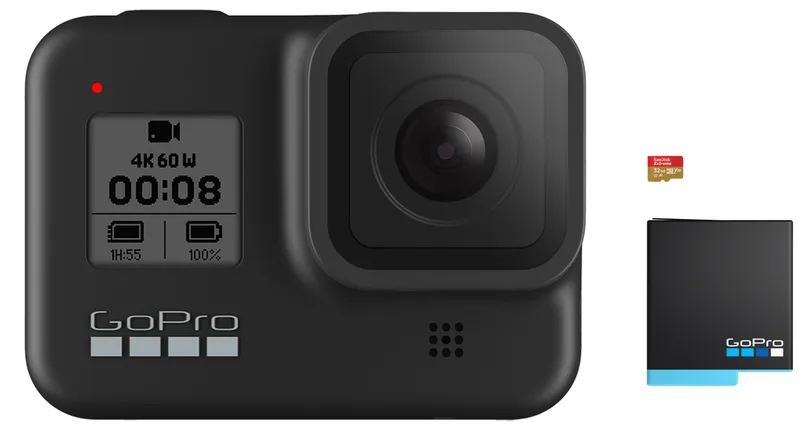GoPro HERO 8 Action Camera