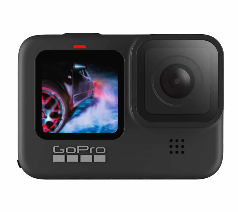 GoPro Hero 9 Camera