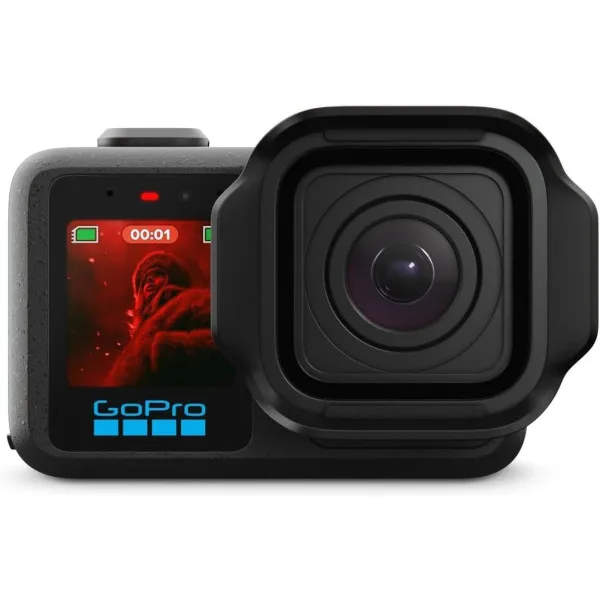 GoPro Mission 1 Pro 8K Cinematic Action Camera