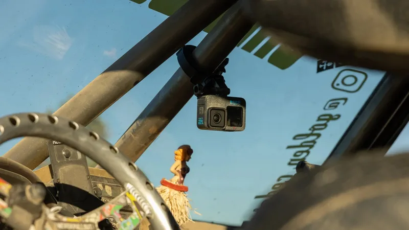 GoPro Go pro hero 12 Black action camera
