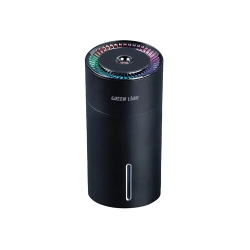 Green Lion Air Mist Humidifier 260ML – Black