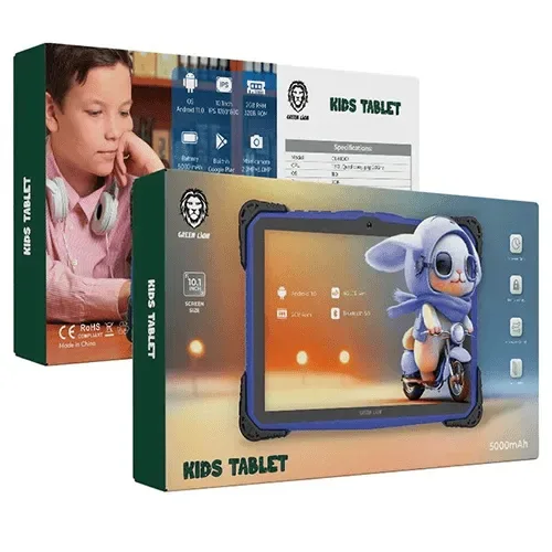 Green Lion Kids Tablet 10.1″ 2GB+32GB