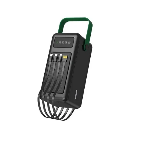 Green Lion Solar Max 80000mAh Powerbank