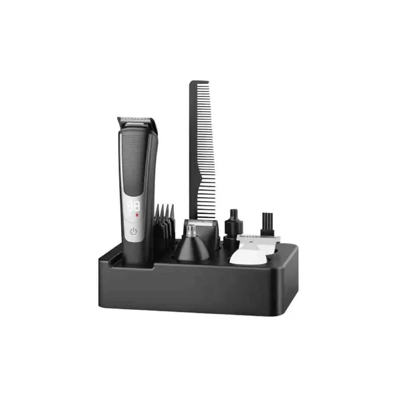 Green lion 5 in 1 grooming kit