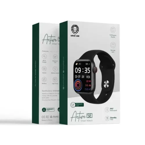 Green Lion Active se Smartwatch