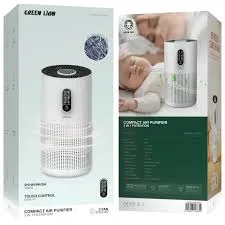 Green Lion Compact Air Purifier Filtration