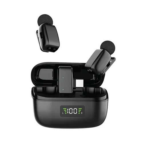 Green Lion Flex Mic Duo Microphones