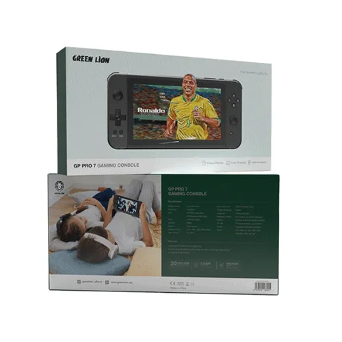 GREEN LION G PRO 7 GAMING CONSOLE
