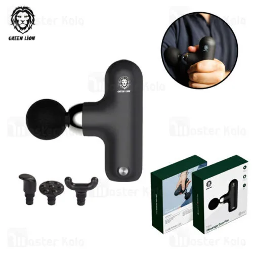 Green Lion Mini Massage Gun pro