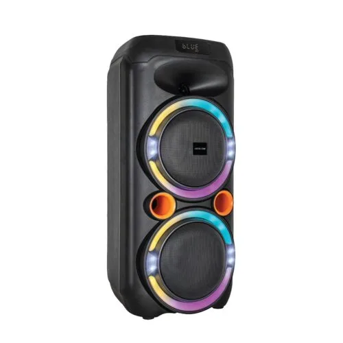 Green Lion PartyLife 400 Bluetooth Speaker – Black