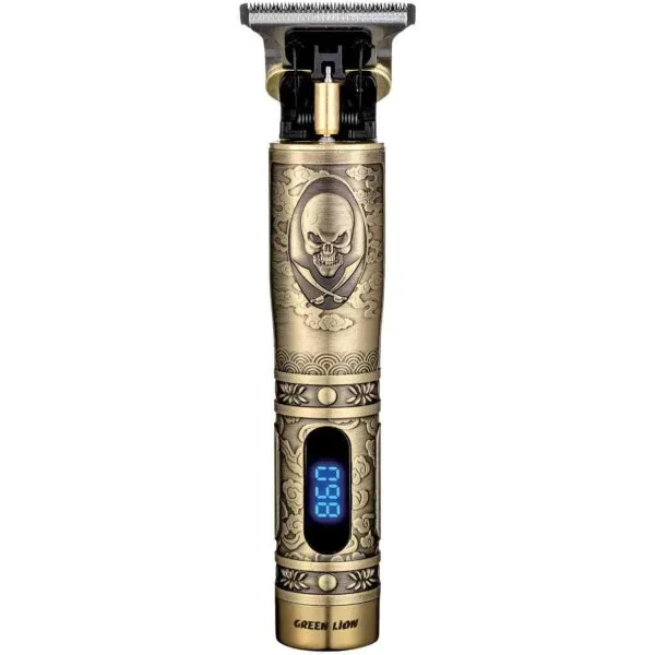 Green Lion Pirates Hair Trimmer