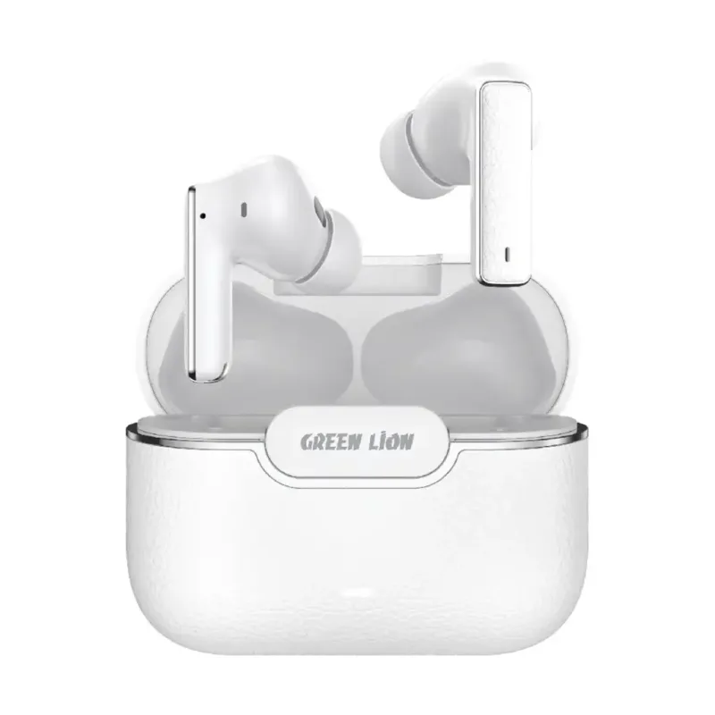 Green Lion River Plus True Wireless Earbuds