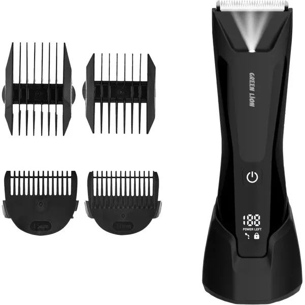 Green Lion Sensitive Pro Body Trimmer