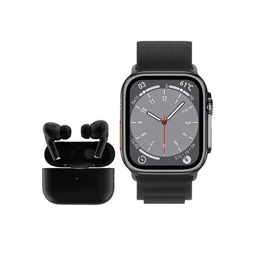 Green Lion smartwatch