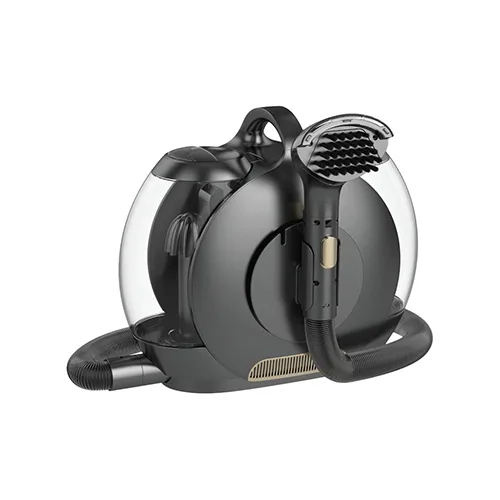 Green Lion Snail Carpet Cleaner – Black