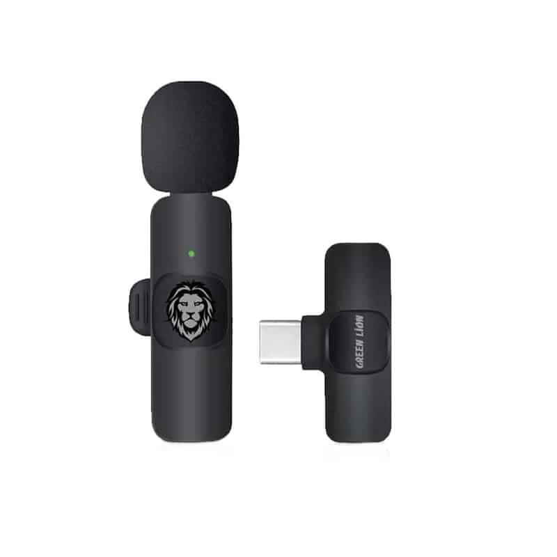 Green Lion Solo Wireless Microphone