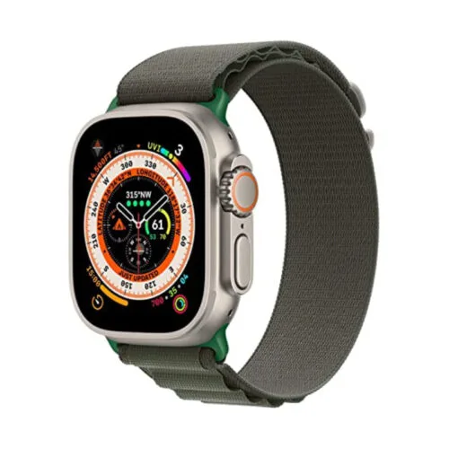 Green Lion ultra Smartwatch