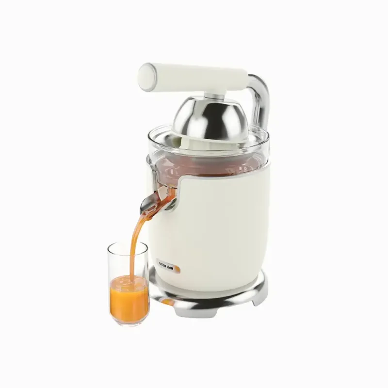Green Lion Vintage Citrus Juicer with Handle 400 ML 170W