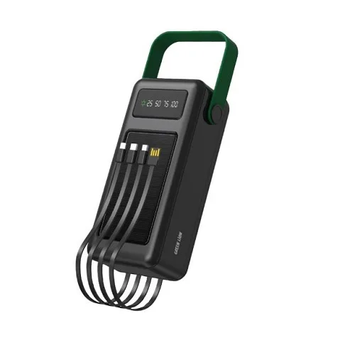 Green Lion Solar Max 50000mAh Powerbank