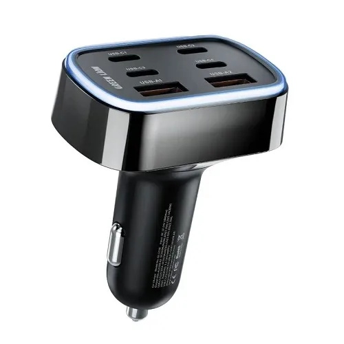Green Lion High Drive 105W Car Charger PD 35W