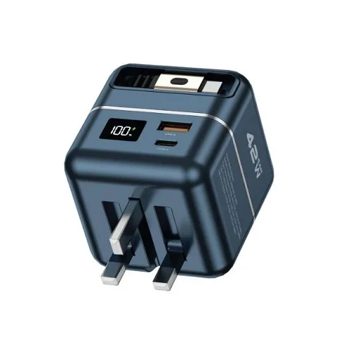 Green Lion Premium Series Charger + Power Bank 5000mAh 45W