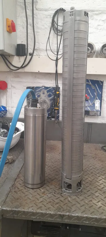Submersible Pumps Grundfos