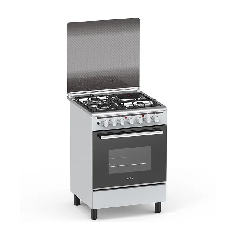 Haier HCR2031EES 3+1Electric 60X60 Cooker