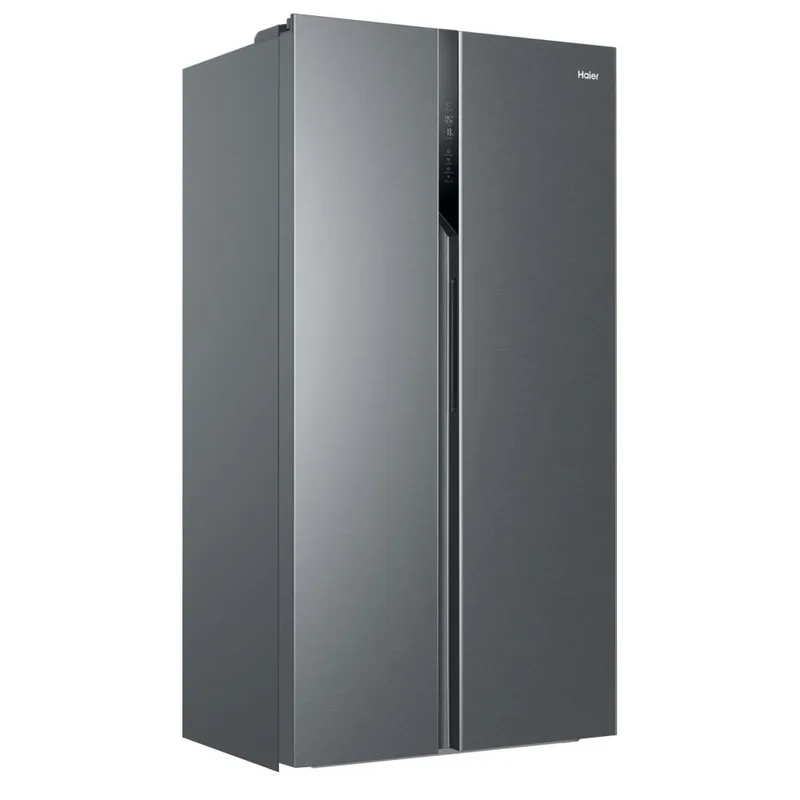 Haier HSR 3918FNPG Side-by-Side No Frost Fridge-569L