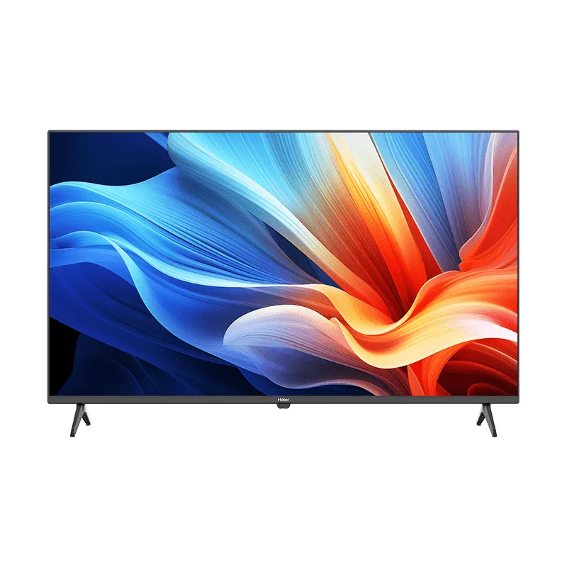 Haier 50” LED UHD Smart Tv, 4K/UHD, With Built in Receiver
