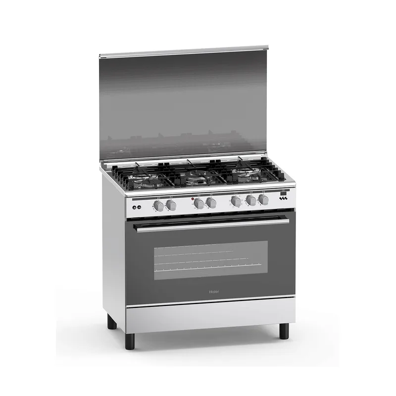 Haier HCR6050EES 5Gas 60X90 Cooker