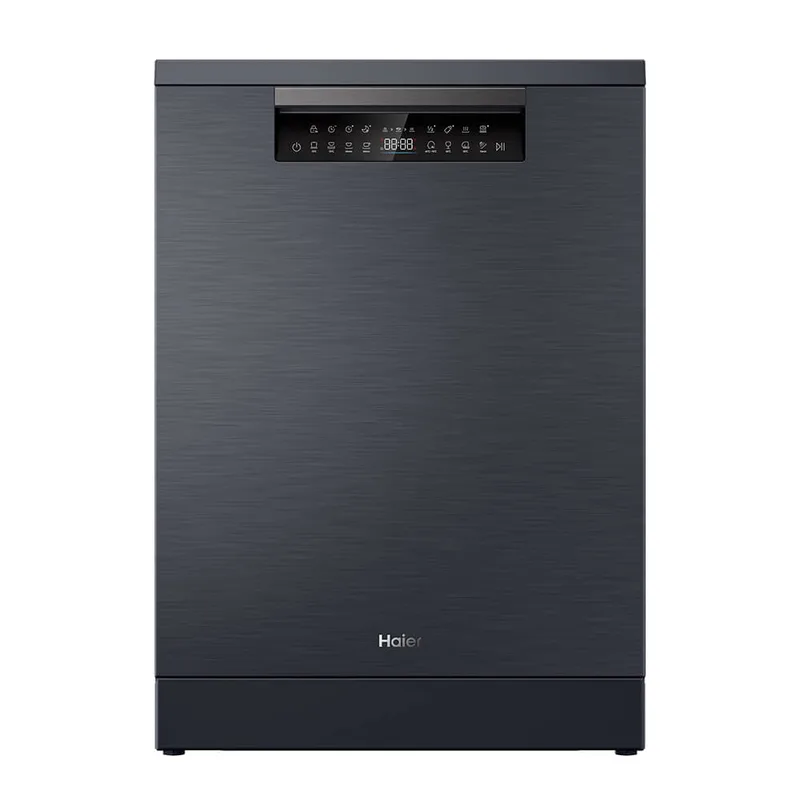 Haier HDWE16-46BK6IQ 16 Place Setting Dishwasher