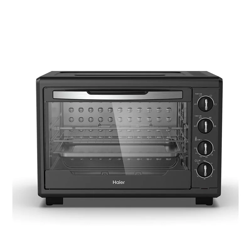 Haier 60L Electric Oven HEO60L-FB