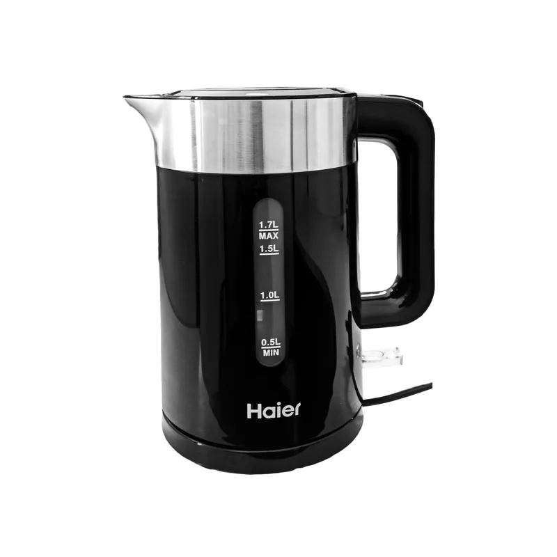 Haier HKE02302-GS 1.7L Automatic Electric Cordless Kettle