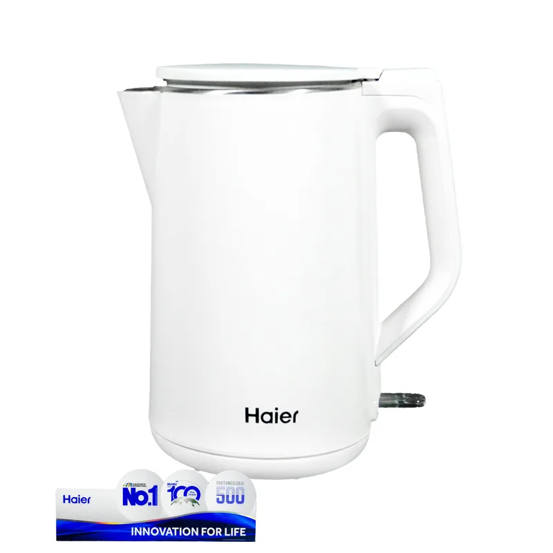 Haier HKE4103-GS 1.5L Automatic Electric Kettle