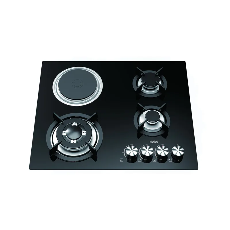Haier HOB-F58FB Topcooker