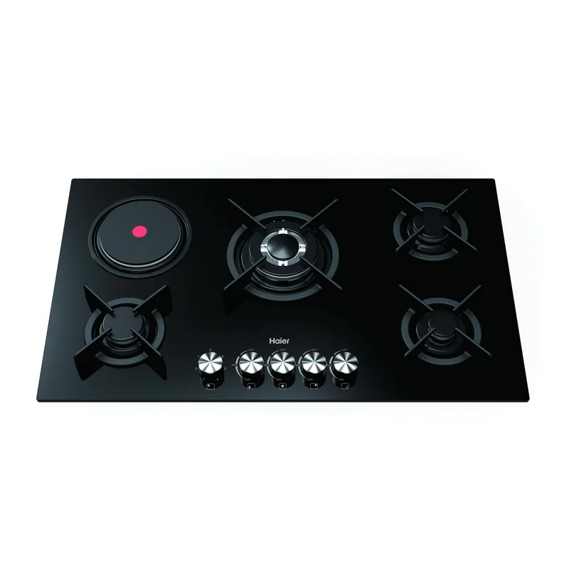 HAIER HOB-F86MB Topcooker