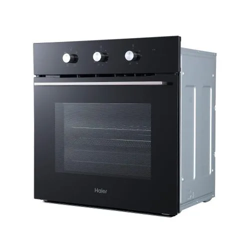 Haier HOM-S64000B 67L Multifunction Built-In Oven – A high-capacity built-in oven designed to deliver efficient, versatile cooking performance for con
