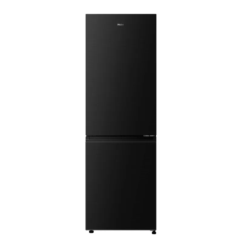 Haier 355L No Frost Bottom Mount Refrigerator HRF-425VCFRMBLUK3 (Black)