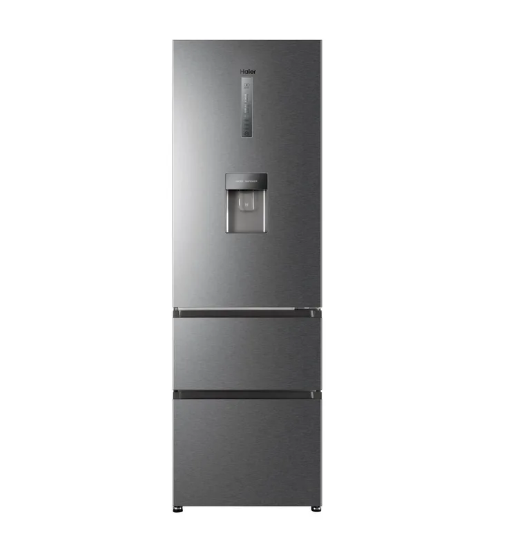 HAIER HTR3619FWMP(UK) 3 Door with Dispenser 365L