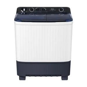 Haier HTW130-M1217 13kg Semi-Automatic Twin Tub Washing Machine