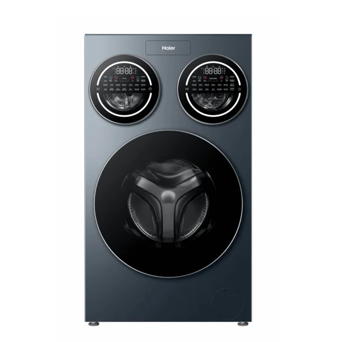 Haier 11KG +1+1 triple drum front load washing machine HW130-BD14697GNU1