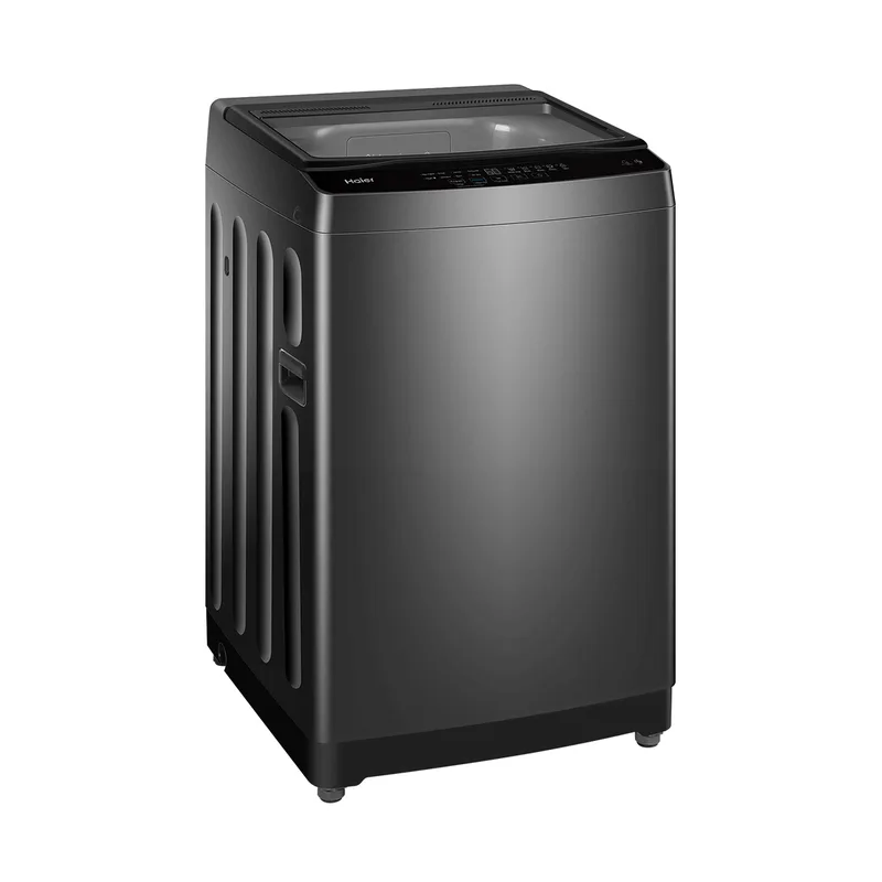 Haier HWM120-316S6 12kg Full Automatic Top Loader Washing Machine – Heavy Duty Professional Washing Machine for Home, Workshop, and Industrial Laundry